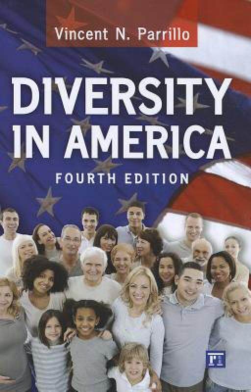 【预售】Diversity in America