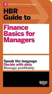 Guide Finance for HBR Basics Managers 预售