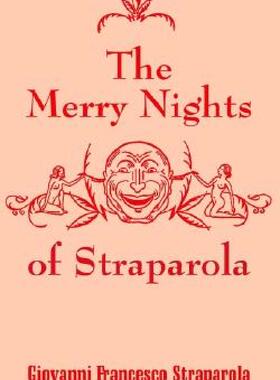 【预售】The Merry Nights of Straparola