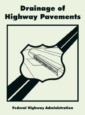 【预售】Drainage of Highway Pavements