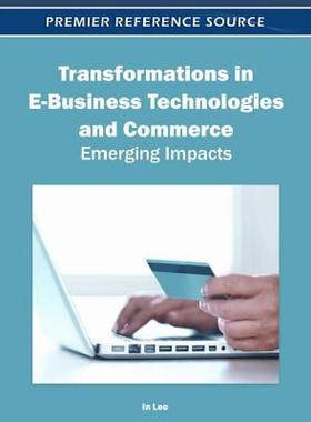 【预售】Transformations in E-Business Technologies and