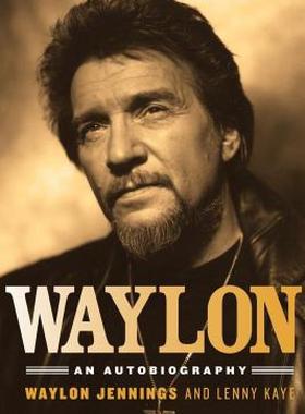 【预售】Waylon: An Autobiography