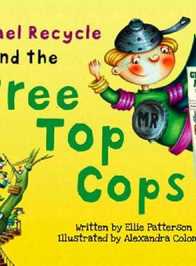 【预售】Michael Recycle and the Tree Top Cops
