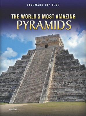 【预售】The World's Most Amazing Pyramids