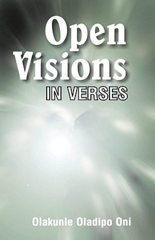【预售】Open Visions: In Verses