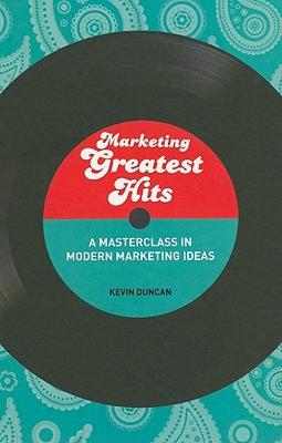 【预售】Marketing Greatest Hits