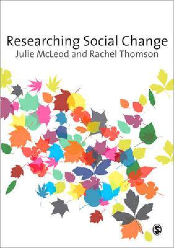 【预售】Researching Social Change: Qualitative Approaches