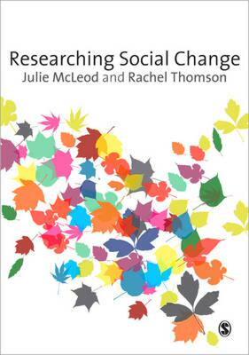 【预售】Researching Social Change: Qualitative Approaches