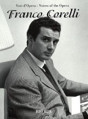【预售】Franco Corelli: Voices of the Opera Series