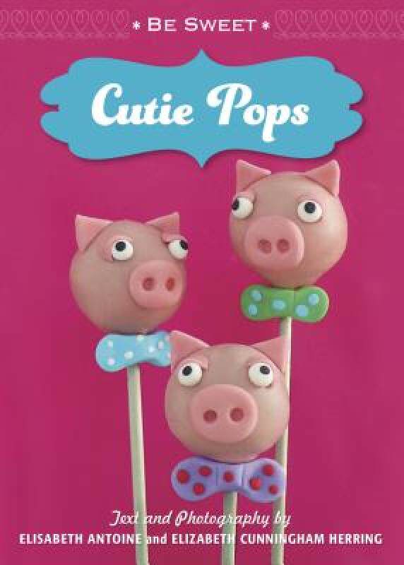 【预售】Be Sweet: Cutie Pops