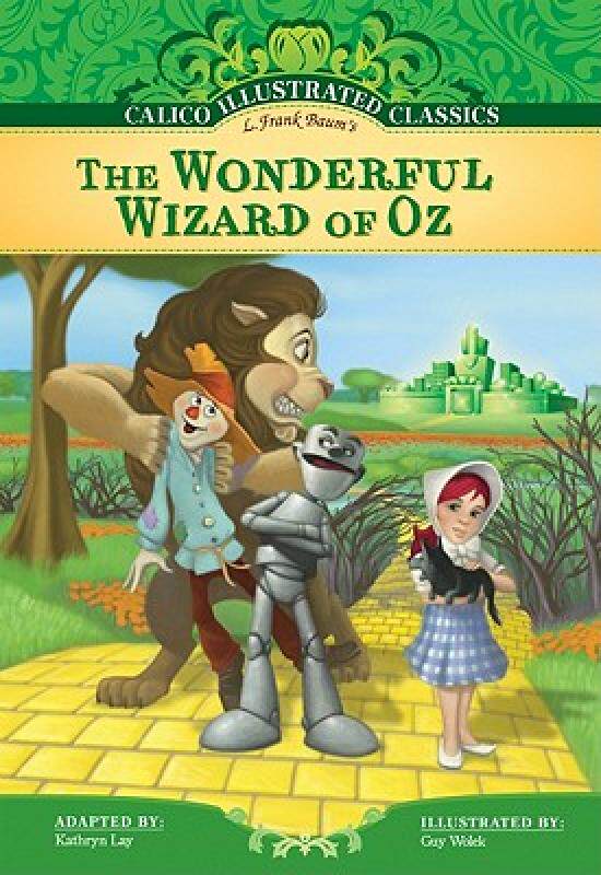【预售】The Wonderful Wizard of Oz