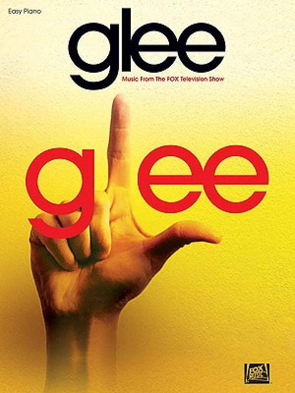 【预售】glee: music from the fox television show