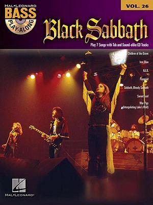 【预售】Black Sabbath [With CD (Audio)]