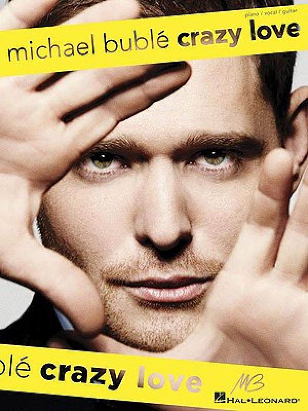 【预售】michael buble: crazy love