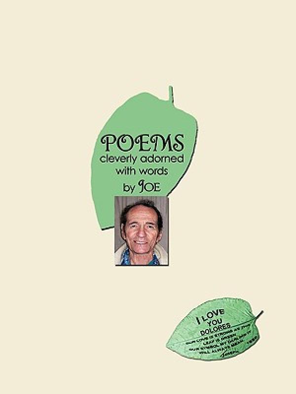 【预售】poems cleverly adorned with words