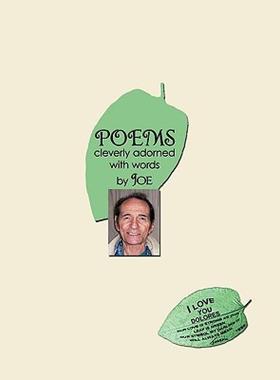 【预售】Poems Cleverly Adorned with Words