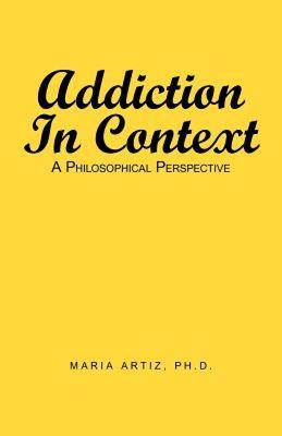 【预售】Addiction in Context: A Philosophical Perspective