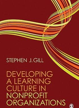 【预售】Developing a Learning Culture in Nonprofit