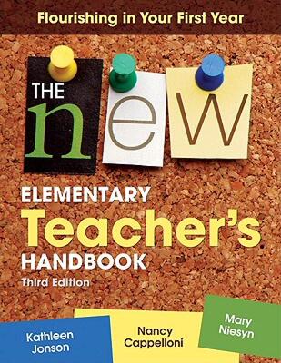 【预售】The New Elementary Teacher's Handbook: Flourishing