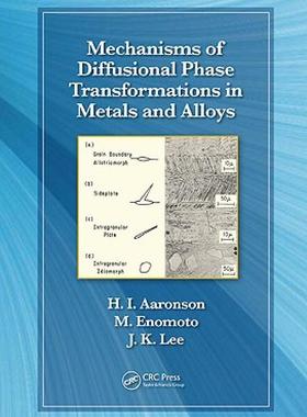 【预售】Mechanisms of Diffusional Phase Transformations in