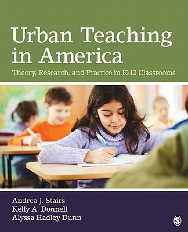 【预售】Urban Teaching in America: Theory, Research, and