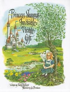 Shayna Princess Invisible Gift Visible 预售
