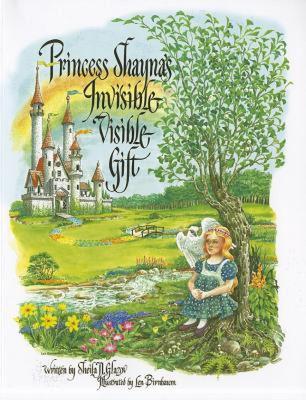 【预售】Princess Shayna's Invisible Visible Gift