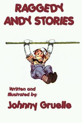 【预售】Raggedy Andy Stories - Illustrated