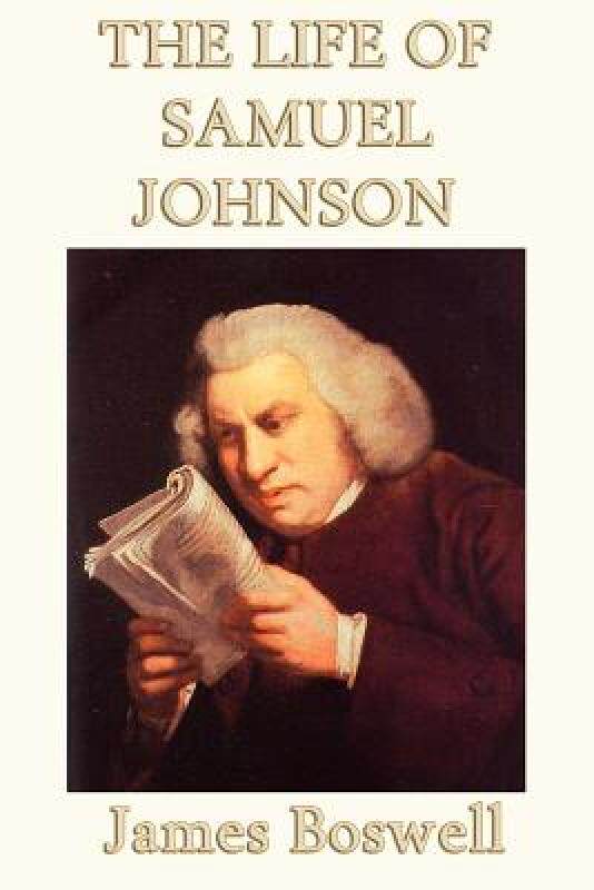 【预售】The Life of Samuel Johnson