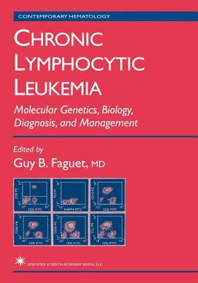 【预售】Chronic Lymphocytic Leukemia: Molecular Genetics