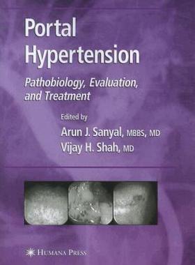 【预售】Portal Hypertension: Pathobiology, Evaluation, and