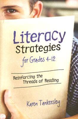 【预售】Literacy Strategies for Grades 4-12: Reinforcing the