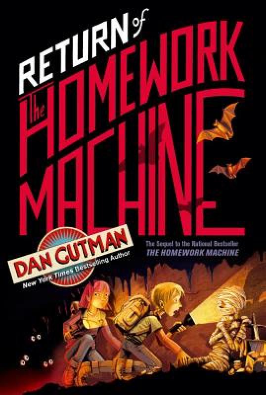 【预售】Return of the Homework Machine