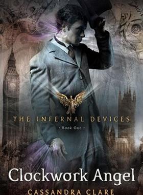 【预售】Clockwork Angel