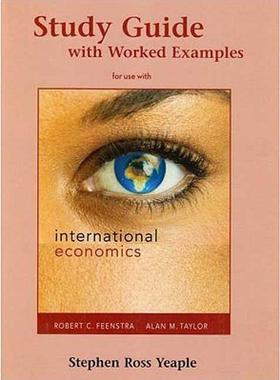 【预售】International Economics: With Worked Examples