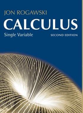 【预售】Single Variable Calculus, Early Transcendentals