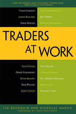 【预售】Traders at Work: How the World's Most Successful