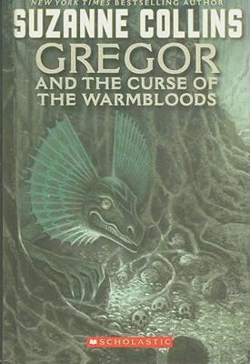 【预售】Gregor and the Curse of the Warmbloods
