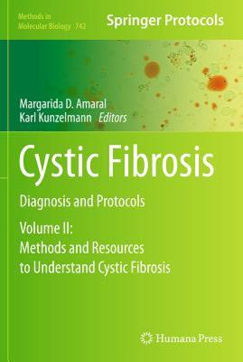 【预售】Cystic Fibrosis: Diagnosis and Protocols, Volume 2:
