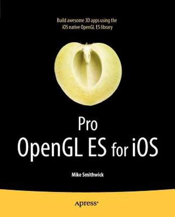 【预售】Pro OpenGL Es for IOS