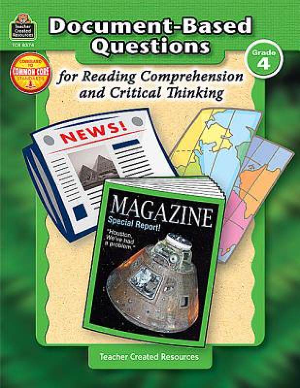 【预售】Document-Based Questions for Reading Comprehension
