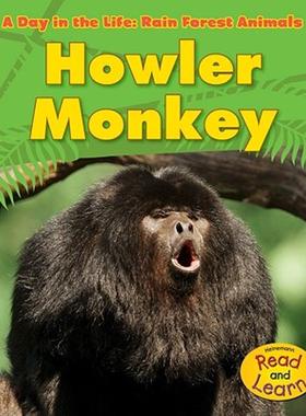【预售】Howler Monkey