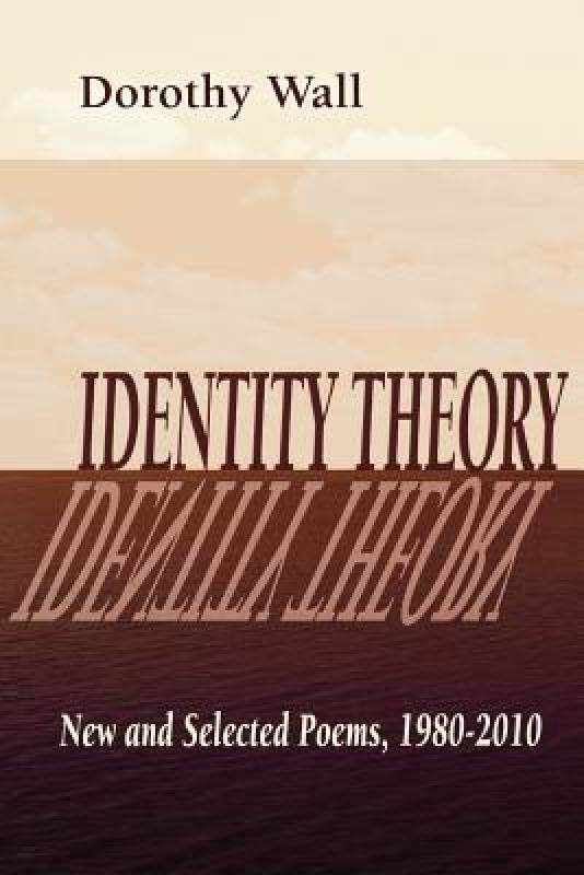【预售】Identity Theory