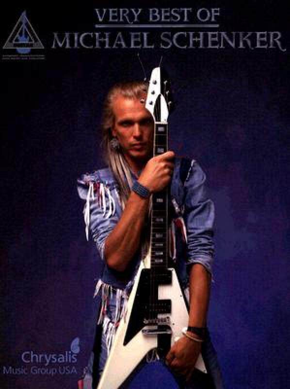 【预售】Very Best of Michael Schenker