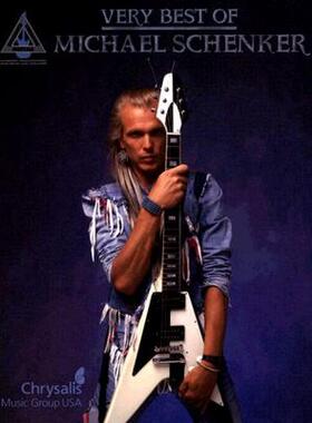 【预售】Very Best of Michael Schenker
