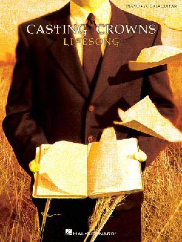 【预售】Casting Crowns - Lifesong