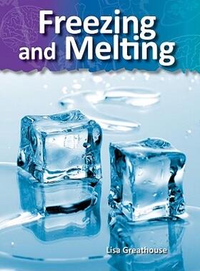 【预售】Melting and Freezing: Matter