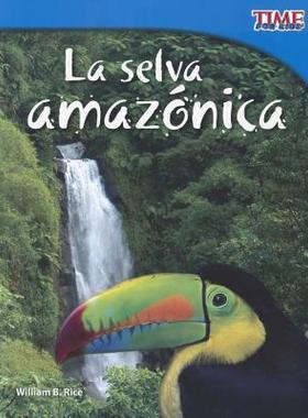 【预售】La Selva Amazonica = The Amazon Rainforest