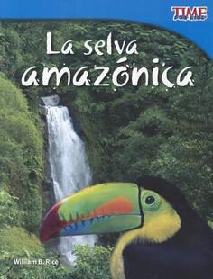 【预售】La Selva Amazonica = The Amazon Rainforest