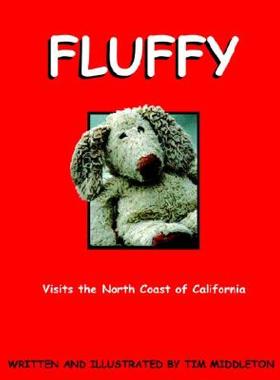 【预售】Fluffy: Visits the North Coast of California